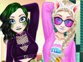 Játék Ella hercegnő Soft vs Grunge online