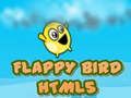 Játék Flappy Bird HTML5 online