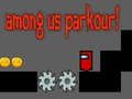 Játék Parkour köztünk! online