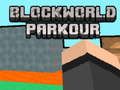Játék BlokkVilág Parkour online Játék BlokkVilág Parkour online