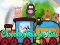 Játék ChooChoo vonat gyerekeknek online