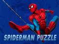 Játék Pókember Puzzl online