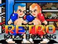Játék Retro Kickbox online