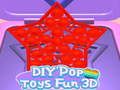 Játék DIY Pop Játékok Szórakoztató 3D online Játék DIY Pop Játékok Szórakoztató 3D online
