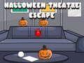 Játék Halloween Színházi Menekülés online
