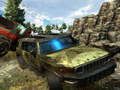 Játék Offroad 6x6 Jeep vezetés online