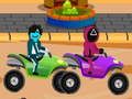 Játék Tintahal játékos buggy dühöngő online Játék Tintahal játékos buggy dühöngő online