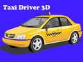 Játék Taxisofőr 3D online Játék Taxisofőr 3D online
