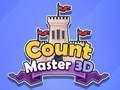 Játék Számláló Mester 3D online Játék Számláló Mester 3D online