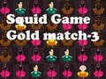 Játék Kagylós játék Arany match-3 online