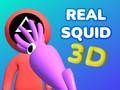 Játék Valódi Tintahal 3D online