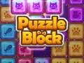 Játék Puzzle Blokk online