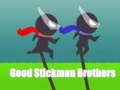 Játék Jó Stickman Fiúk online