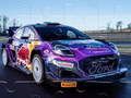 Játék Ford Puma Hibrid Rally Puzzle online