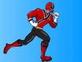 Játék Power Rangers Öltöztetős online
