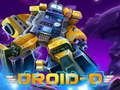 Játék Droid-O online
