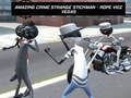 Játék Csodálatos bűncselekmény: Furcsa stickman kötél Vice Vegas online