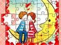 Játék Szerető Pár Puzzle online