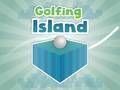 Játék Golf-sziget online