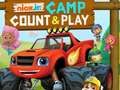 Játék Nick Jr Tábor Számolj és Játssz online