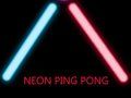 Játék Neon Pong online