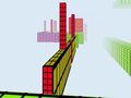 Játék Bloxy Blokk Parkour online