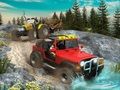 Játék Offroad 4x4 Jeep Vezetés online