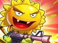 Játék Zombik: Növények Evolúciós Háborúja online