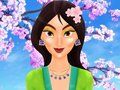 Játék Mulan varázslatos átalakulása online Játék Mulan varázslatos átalakulása online