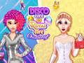 Játék Disco Core vs Royal Core Kihívás online