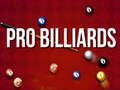 Játék Professzionális Biliárd online