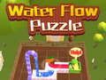 Játék Vízáramlás Puzzle online