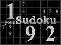 Játék A te Sudoku-d online