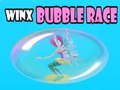 Játék Winx Buborék Verseny online