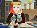 Játék Keleti Barbie: Öltöztető online