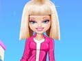 Játék Barbie Motorbiciklis online