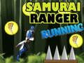 Játék Szamuráj Ranger Futás online