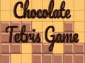 Játék Csokoládés Tetris Játék online
