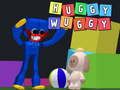 Játék Huggy Wuggy Baba online