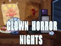 Játék Bohóc Horror Éjszakák online
