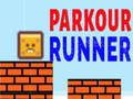 Játék Parkour Futó online Játék Parkour Futó online