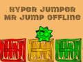 Játék Hyper ugráló Mr Jump offline online