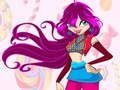 Játék Winx Cukros Lány online Játék Winx Cukros Lány online