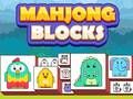 Játék Mahjong Blokkok online
