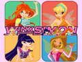 Játék Winx Simon online