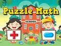 Játék Puzzle Matematika online