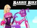 Játék Barbie Motoros online Játék Barbie Motoros online