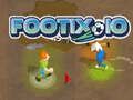Játék Footix.io online