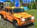 Játék Offroad Jeep Vezetési Szimulátor: Őrült Jeep Játék online