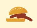 Játék Hamburger online